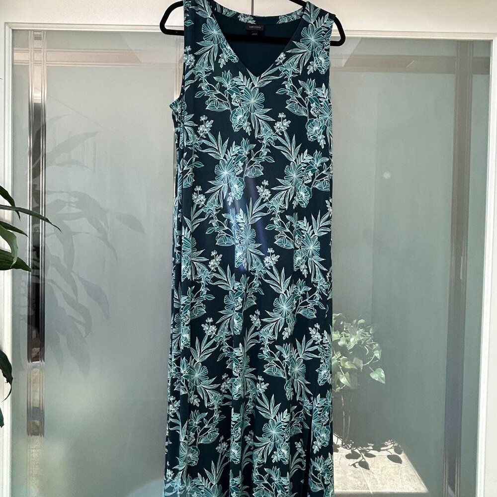 JJill maxi dress